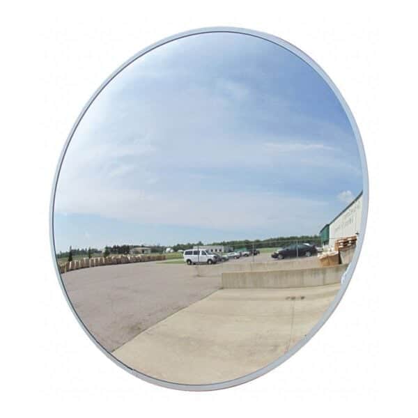 Indoor or Outdoor Polycarbonate Convex Mirror