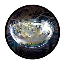 Dome Mirror Mounting Options