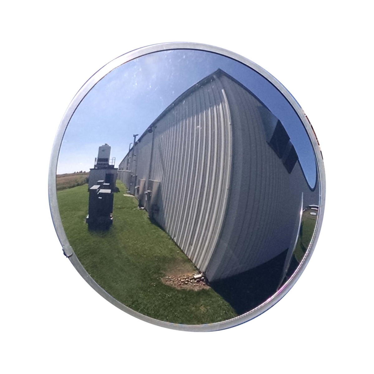 What Are Circle Mirrors Called? Convex & Dome Explained