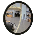 Convex Forklift Mirror