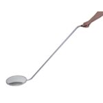 DM-12C Handheld Inspection Mirror - 12 Inch Convex Lens