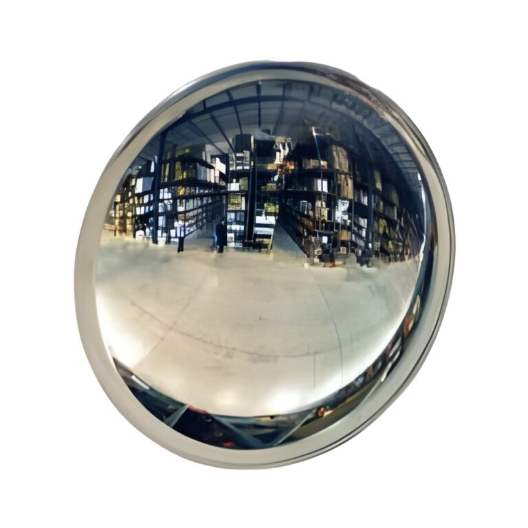 DomeVex 180 degree view security mirror