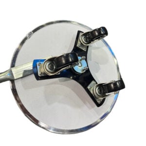 Handheld Inspection Mirror Wheels